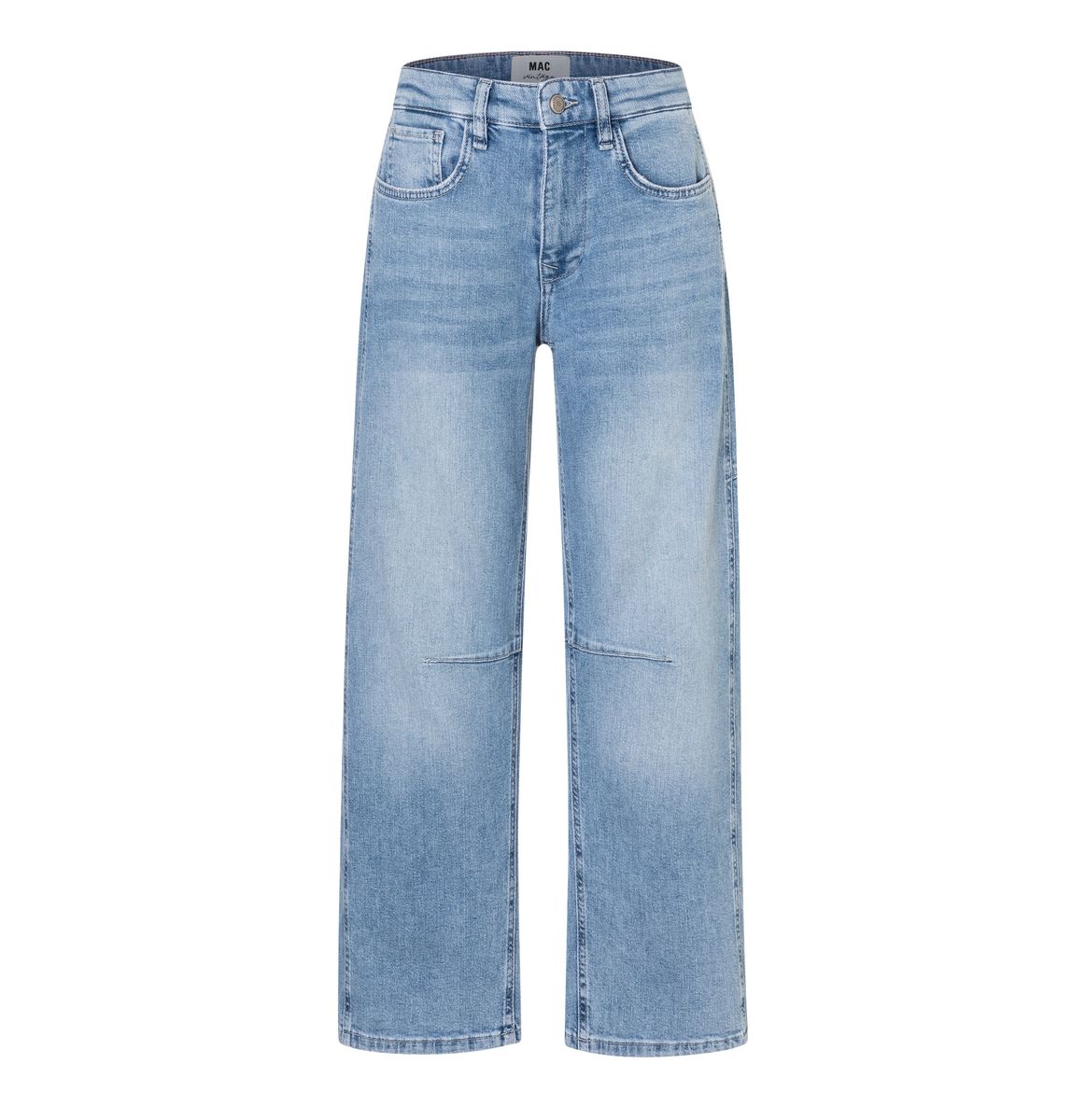 Mac Jeans Ohio Barrel Light Blue 