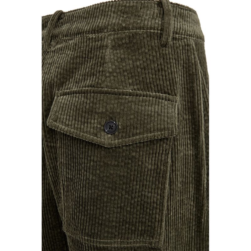 Pieszak Blair Pant Stunning Corduroy Shadow Green 