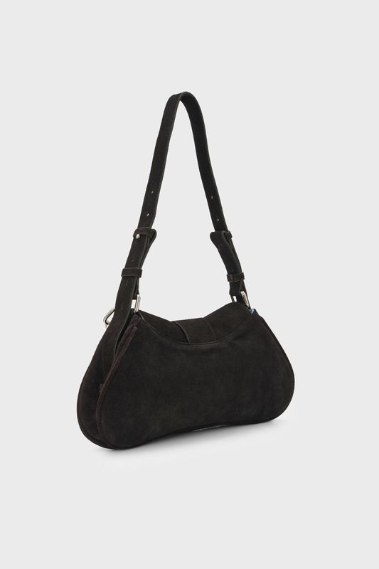 Fabienne Chapot Chapot Leather Bag Black 