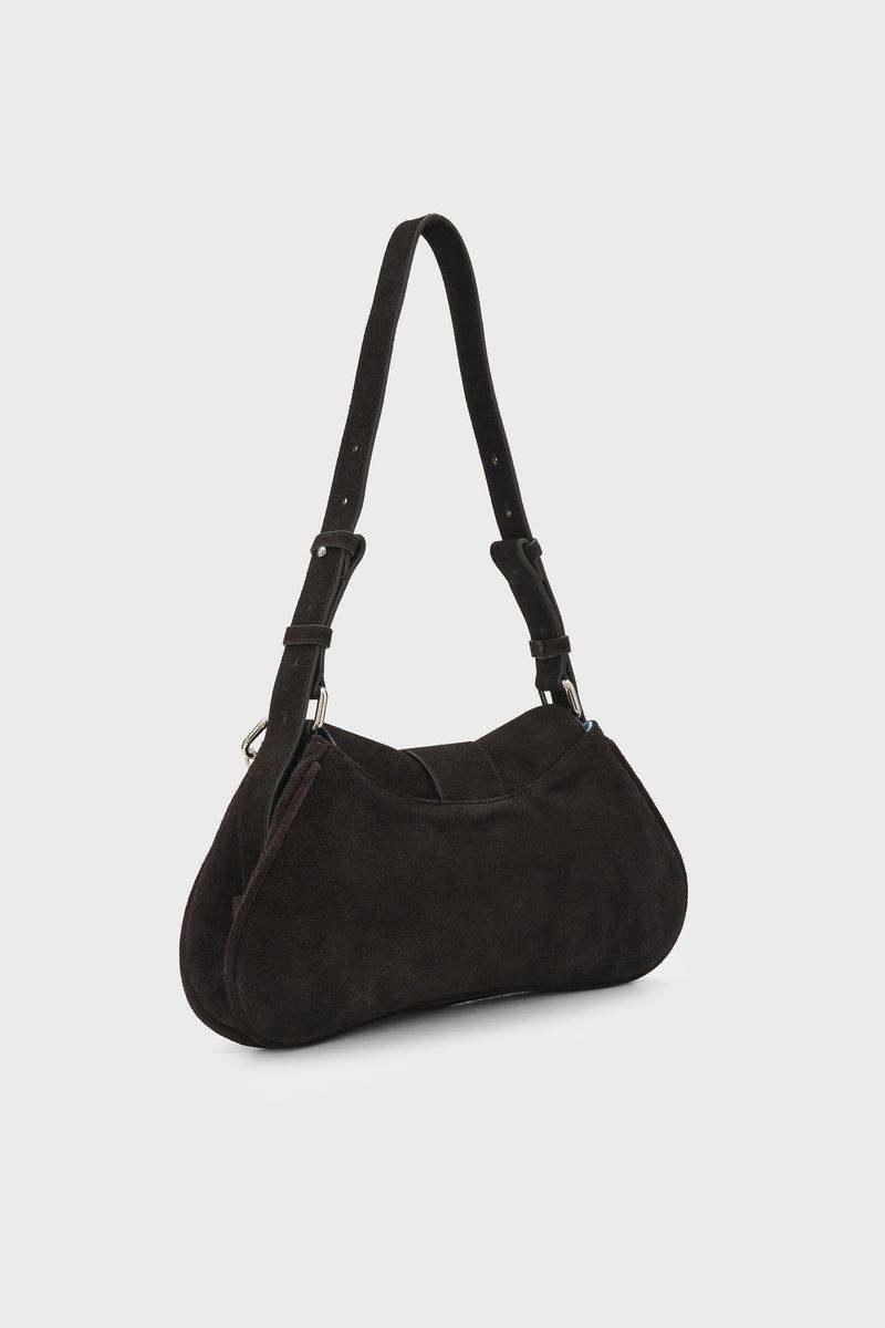 Fabienne Chapot Chapot Leather Bag Black 