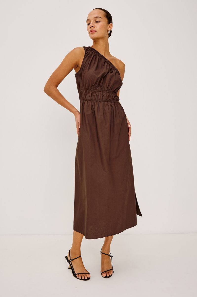 Rails Selani Dress Espresso