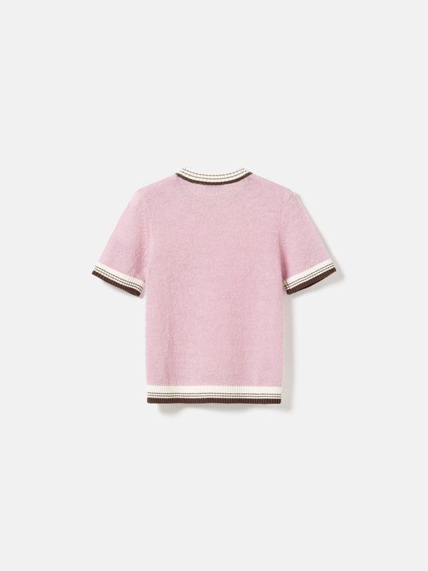 Noella Marthy Knit Blush Brown