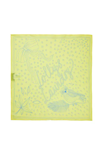 Hovedbilde Lollys Laundry Fairy Taile Scarf Yellow 