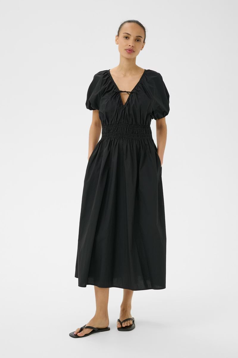 Part Two Bodilla Dress Black 