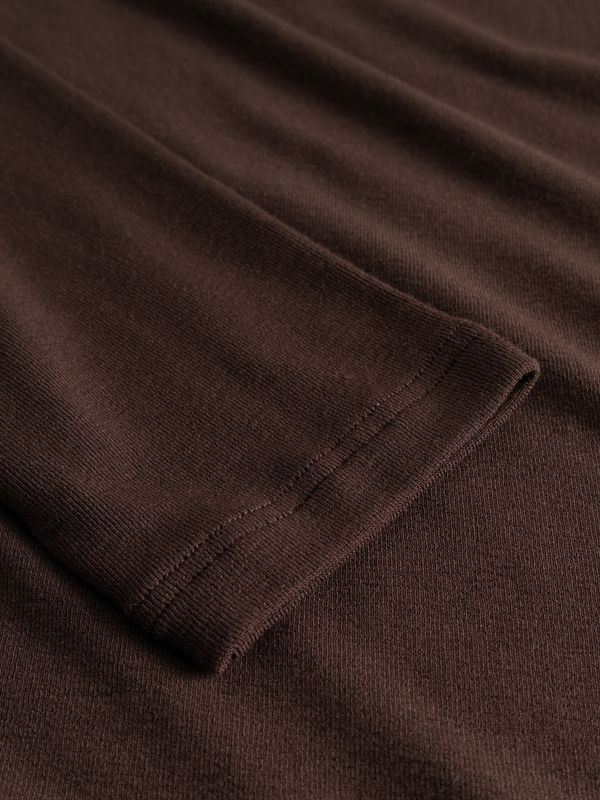 Noella Lidie Longsleeve Top Chocolate