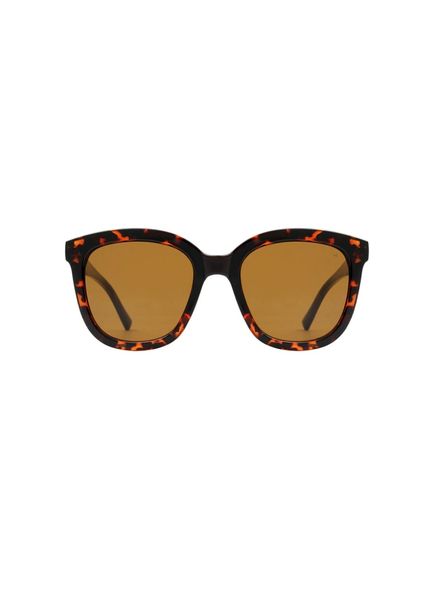 Hovedbilde A Kjaerbede Solbriller Billy Demi Tortoise