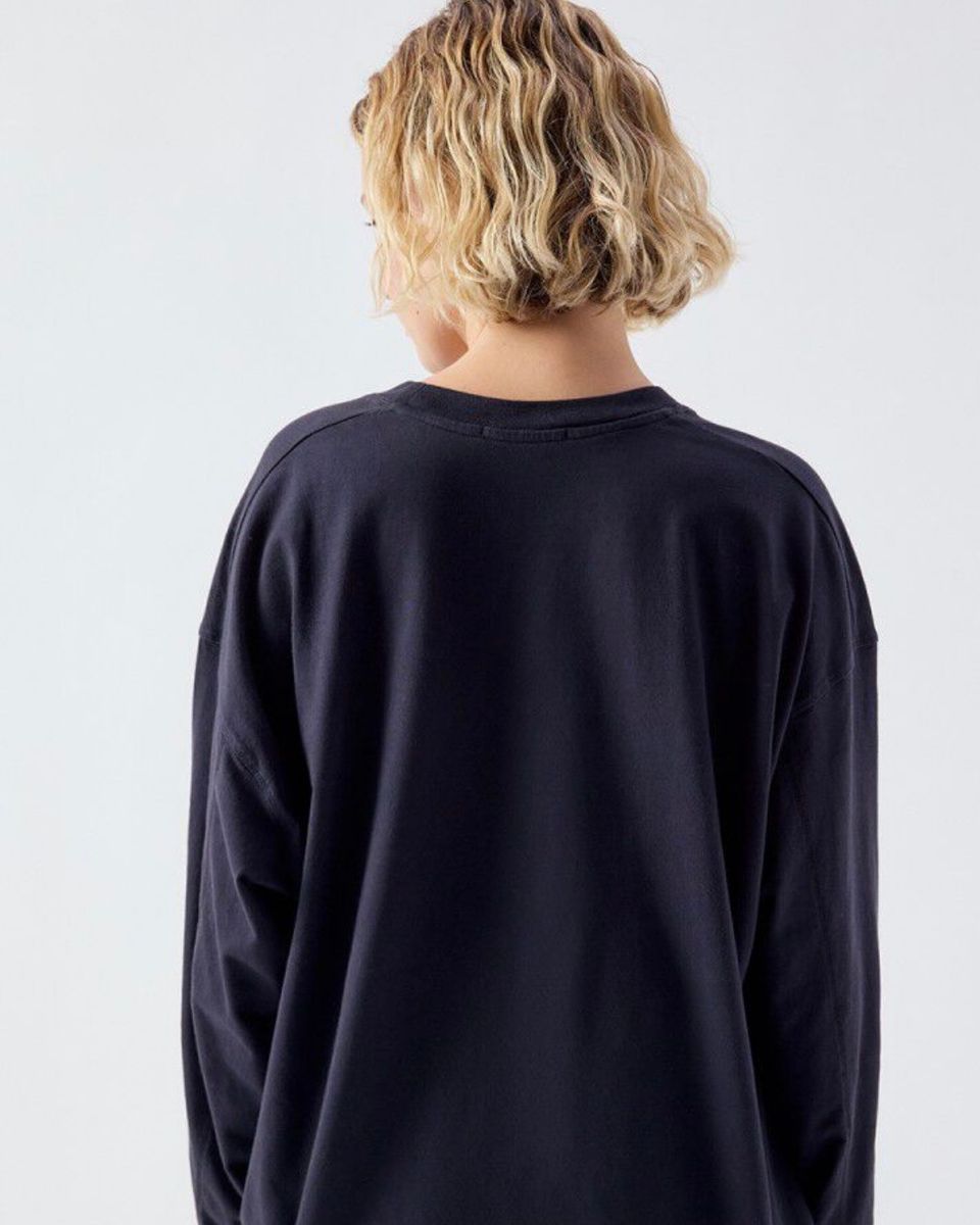 American Vintage T-Shirt Gixy Black