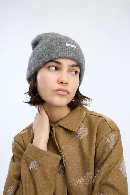 Hovedbilde Munthe Victu Hat Grey