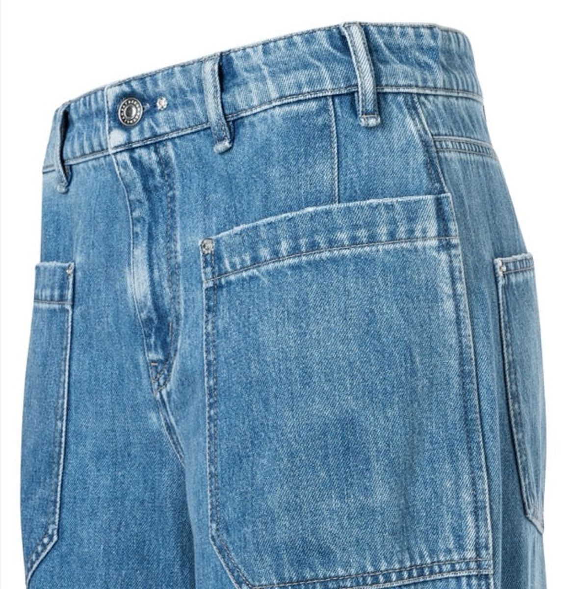 Mac Jeans Portland Indigo 