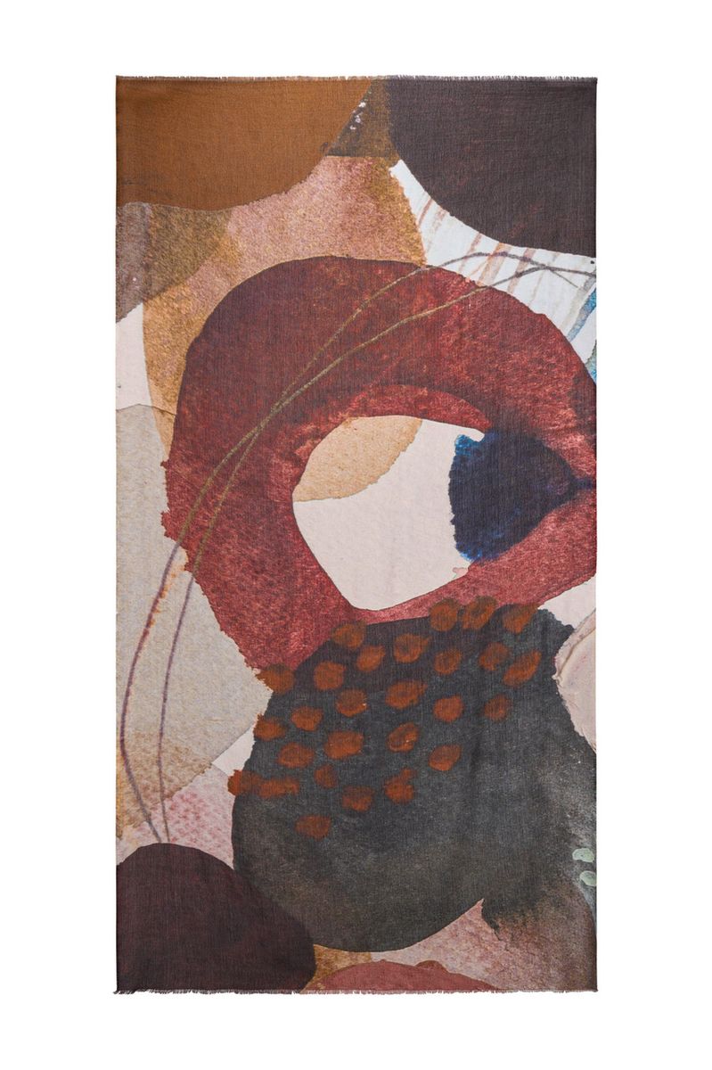 Katrin Uri Bilbao Scarf Multi