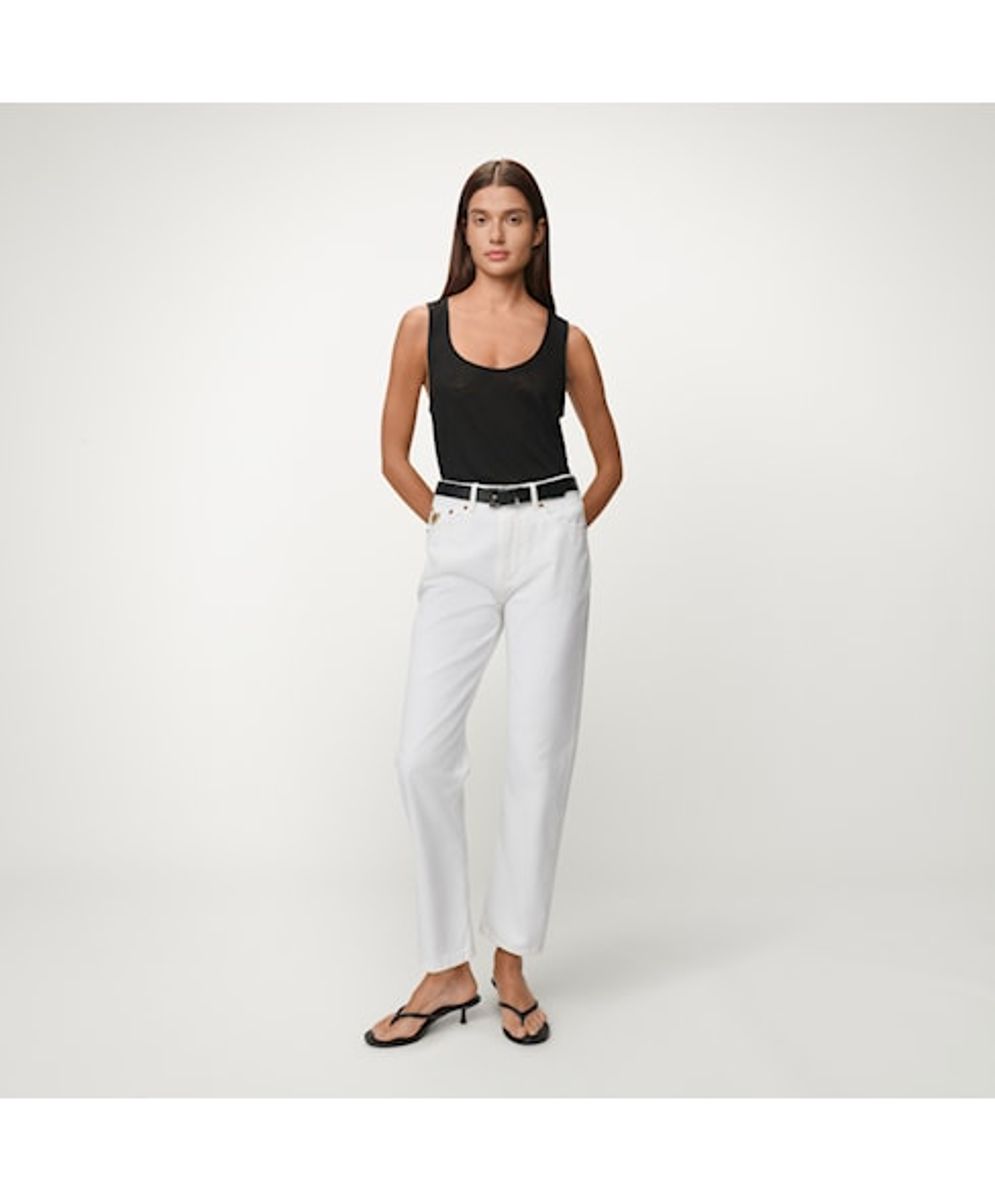 LOIS New Dana Omaha Light White 