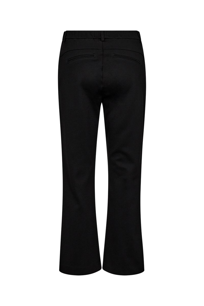 IVY Alice Cropped Flare Super Power 360 Black