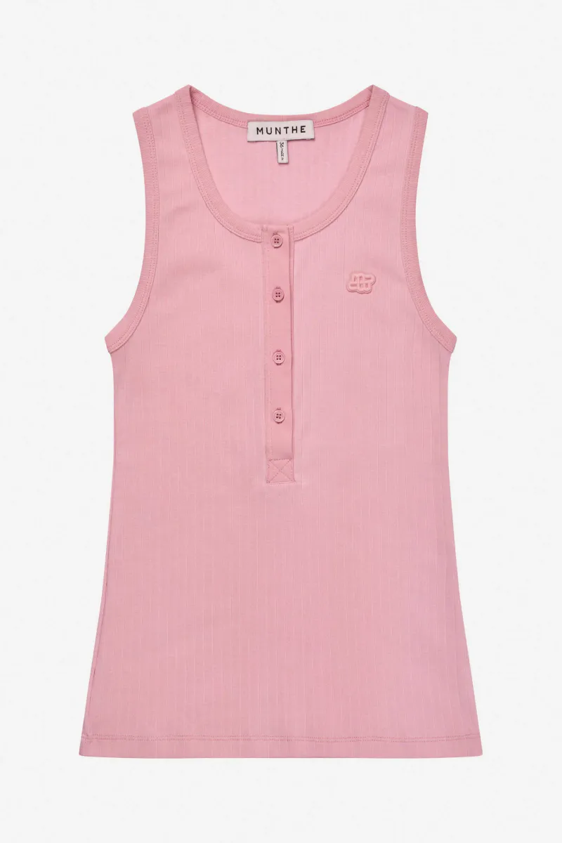 Munthe Roth T-Shirt Rose 