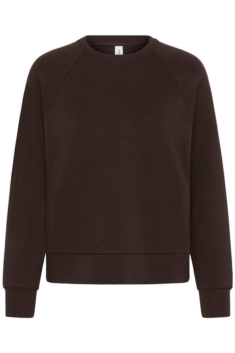 Part Two Zola Sweater Mole Brown