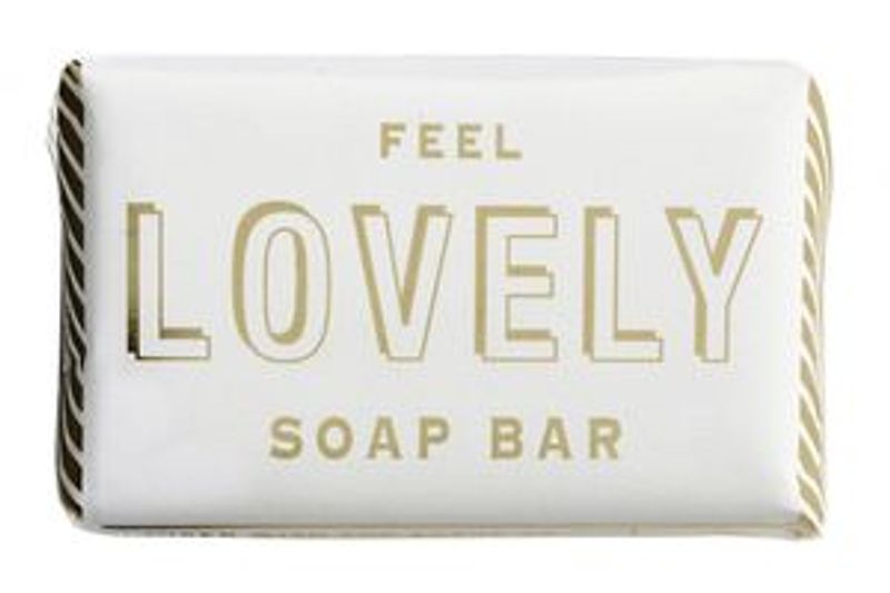 Bath House Lovely soap bars