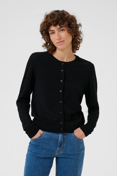 Hovedbilde Part Two Noelani Cardigan Black