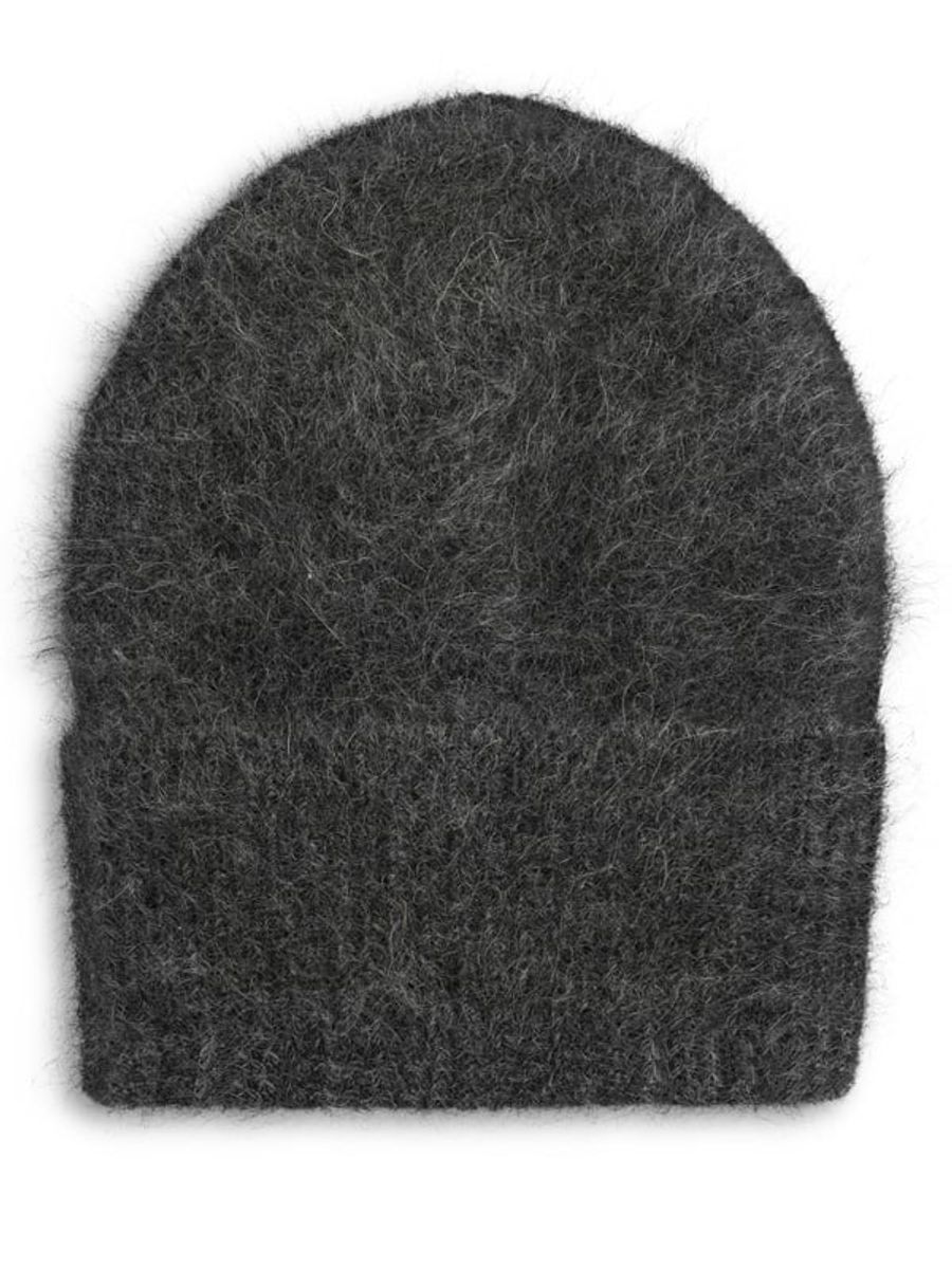 Ella and il Silje Hat Charcoal