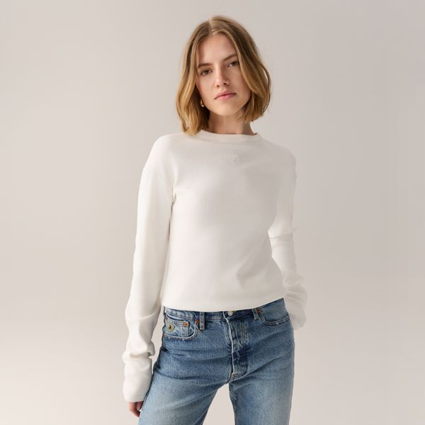 Hovedbilde Lois Lauren T-Shirt White