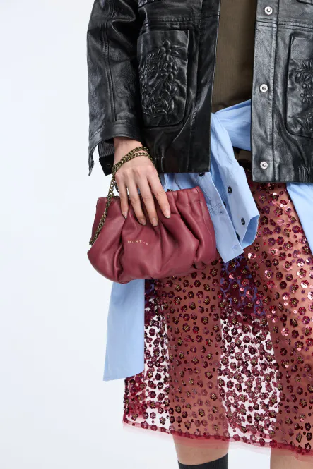 Hovedbilde Munthe Voia Bag Plum
