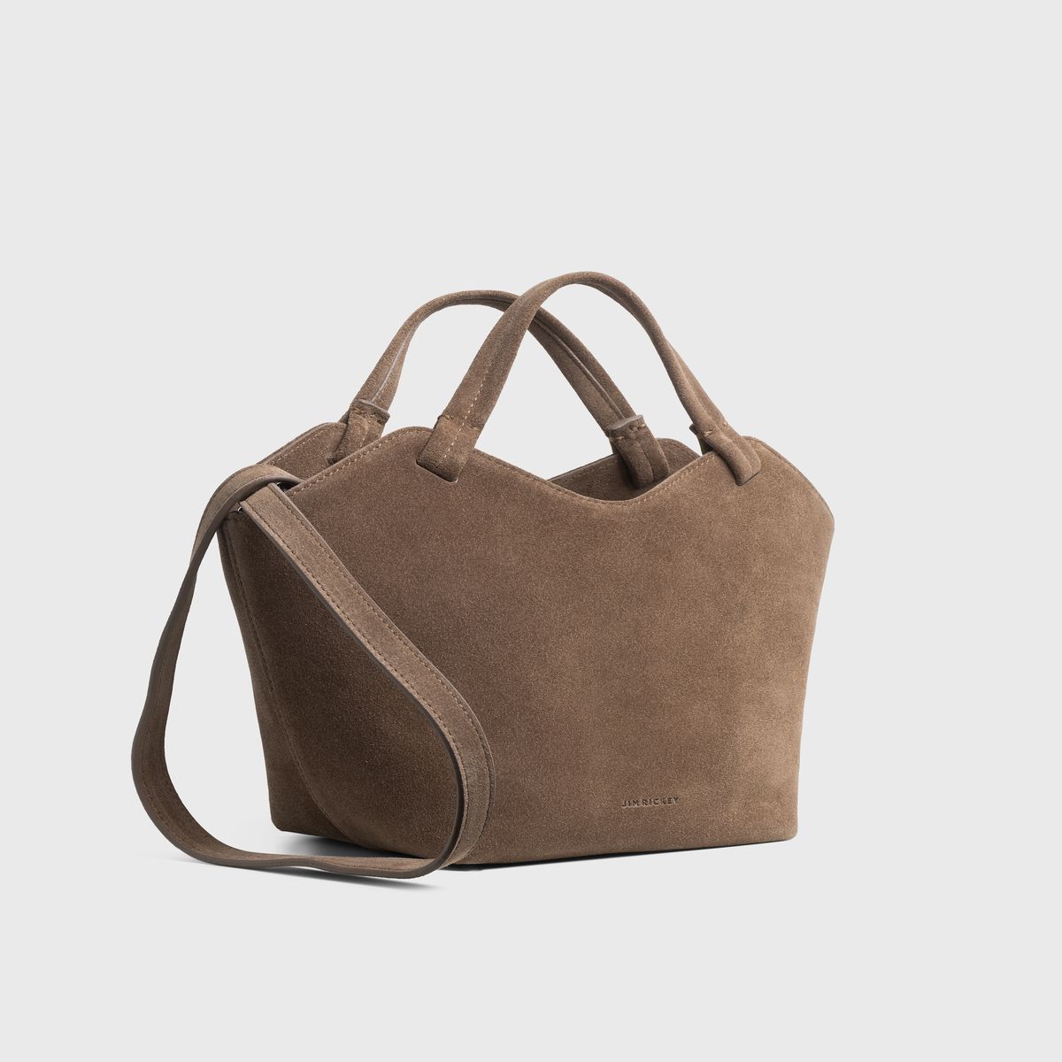 Jim Rickey Maya Suede Canguro