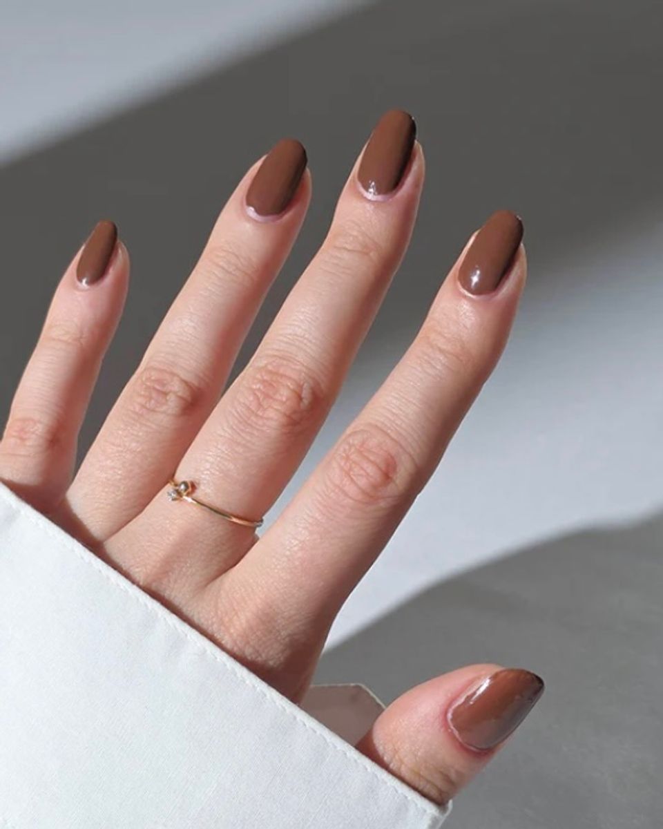 Nailberry Nuts about You 