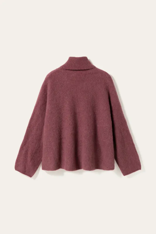 Noella Mattea Knit Vintage Rose 