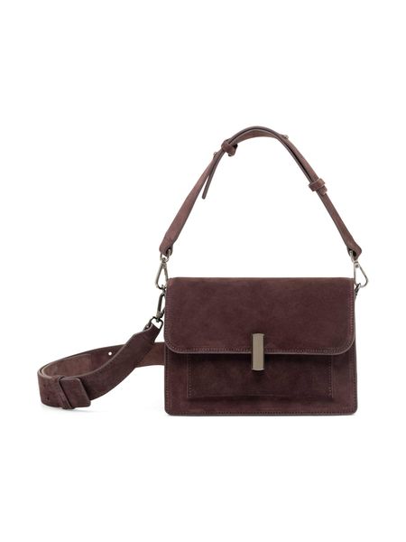Hovedbilde Noella Adele Bag Real Suede Plum