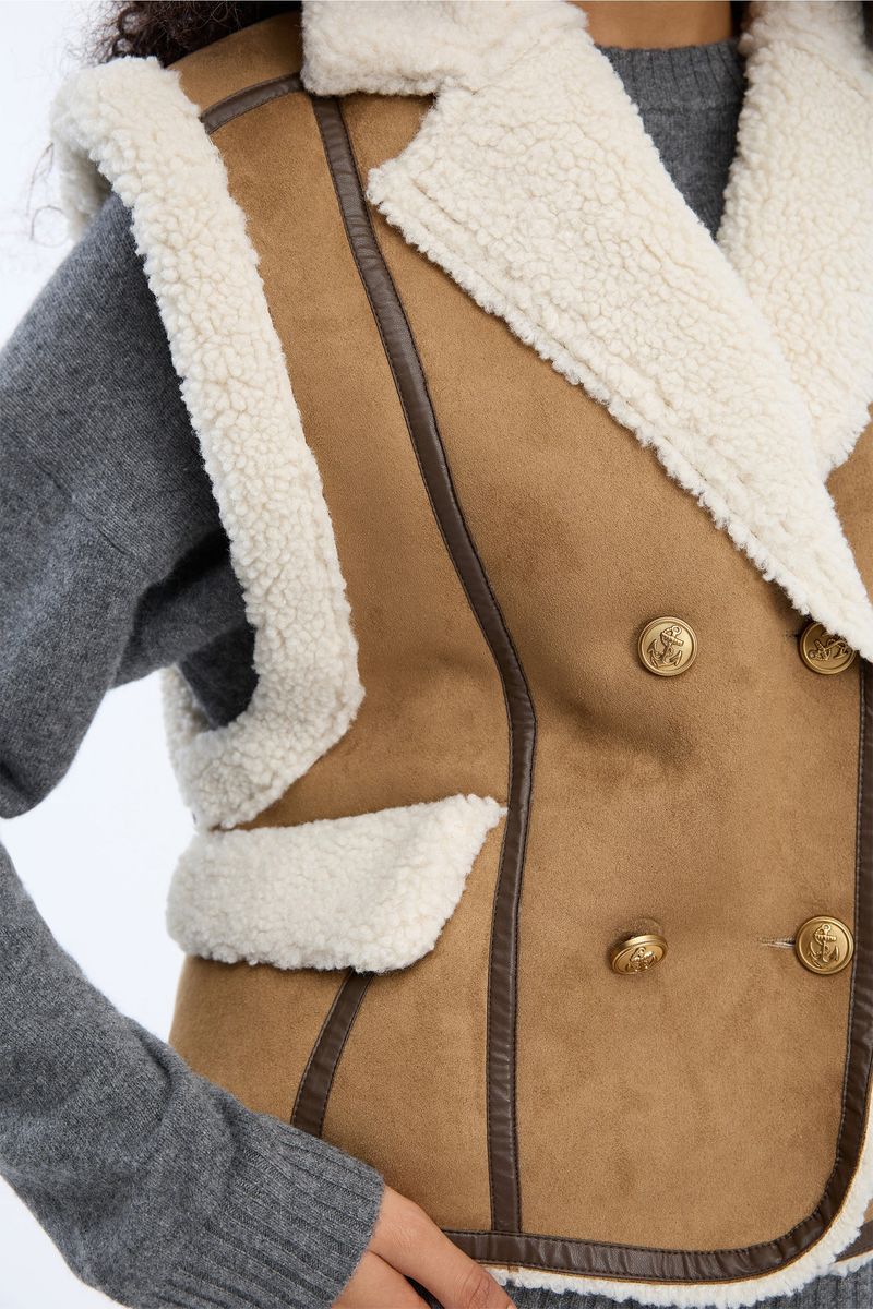 Munthe Vigor Outerwear Nature 