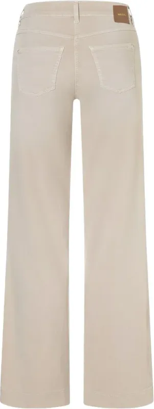 Mac Jeans Dream Wide Smoothly Beige 