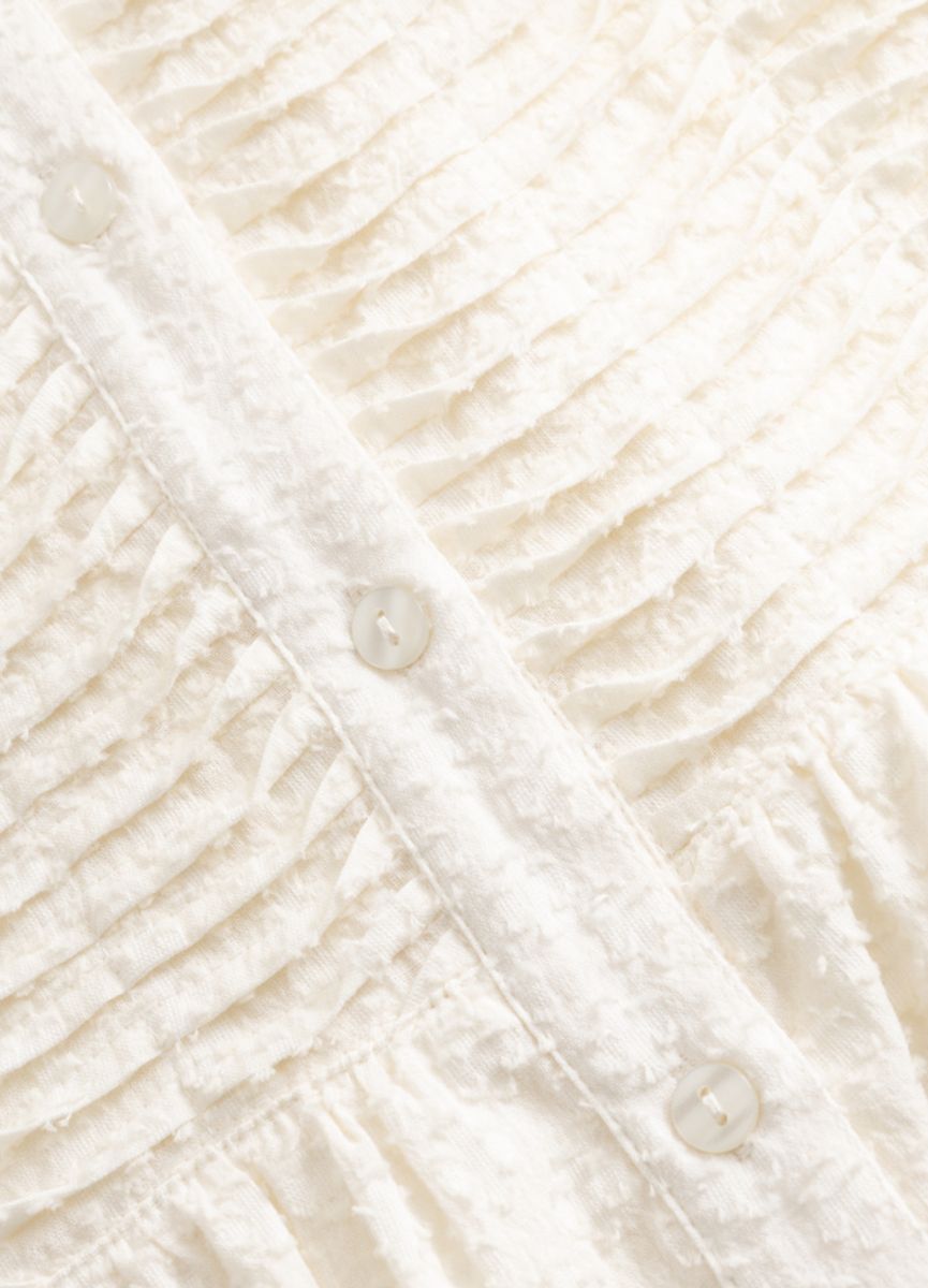 Noella Loulou Blouse White