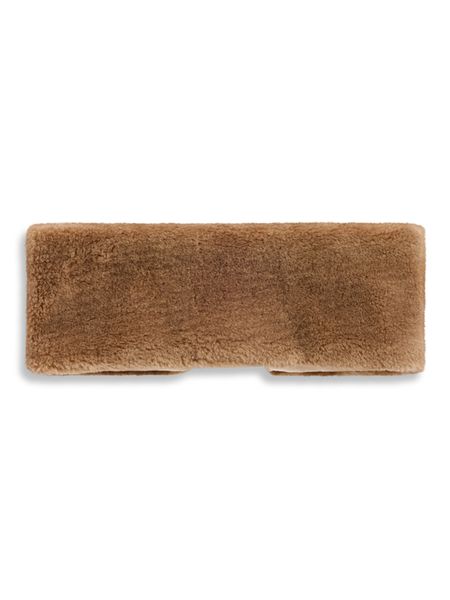 Hovedbilde Ella and il Mie Shearling Headband Taupe