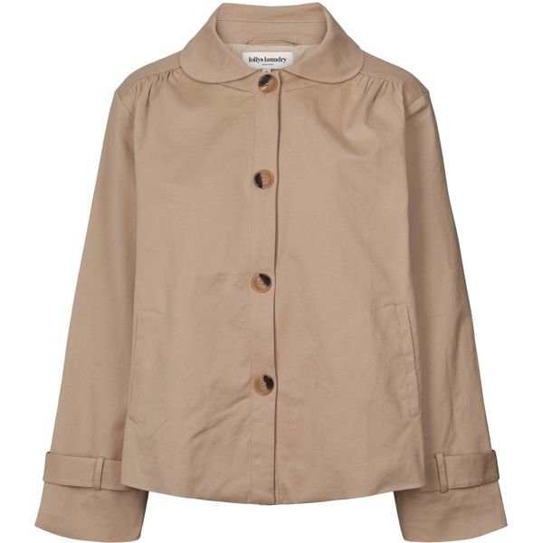 Hovedbilde Lollys Laundry Viola Jacket Ecru