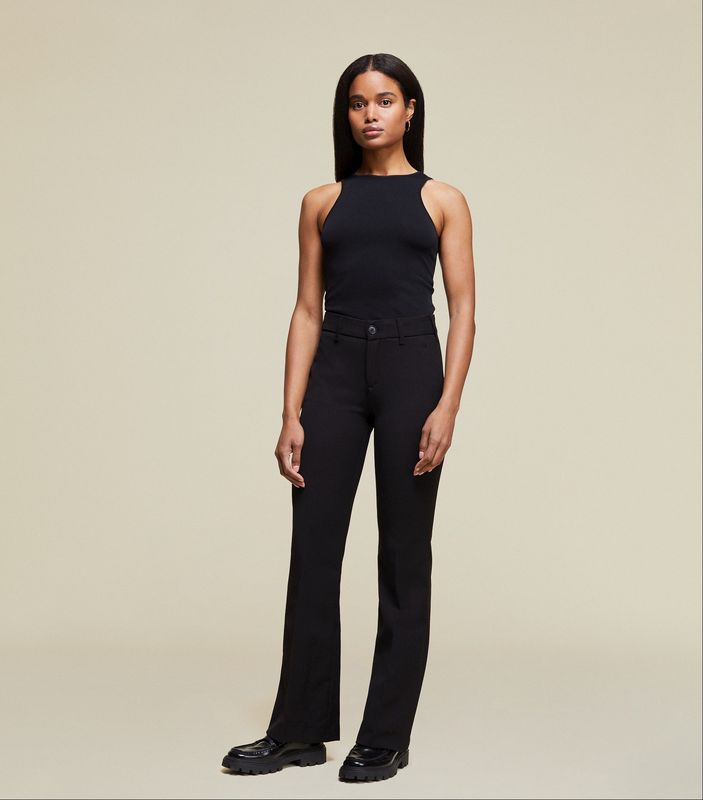 LOIS Silvia Suple Roble Black