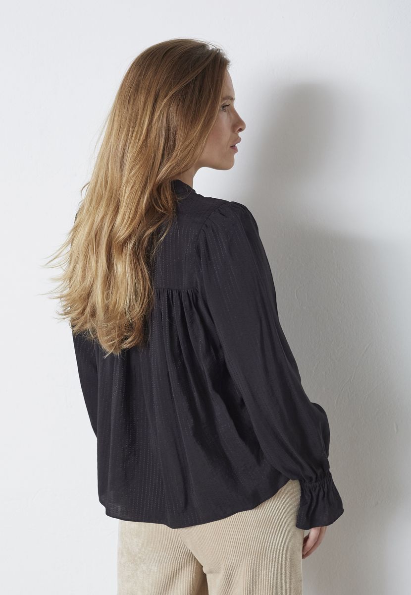 Cocouture Niam Blouse Black 