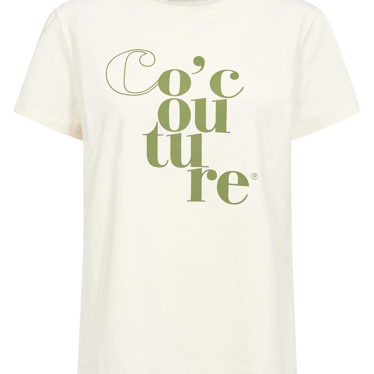 Co’couture Tee Pearl 