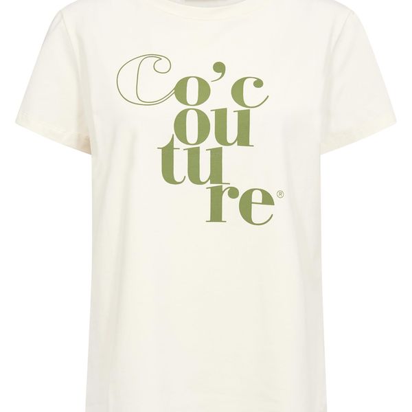 Hovedbilde Co’couture Tee Pearl 