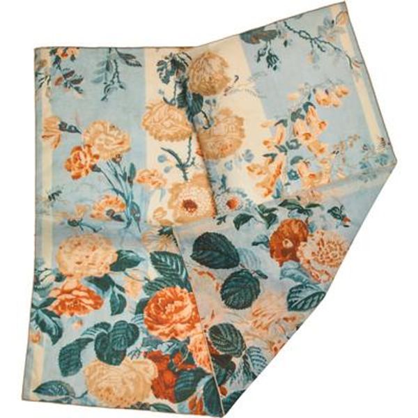 Hovedbilde Tapis Noir Light Small Elaine Scarf Blue