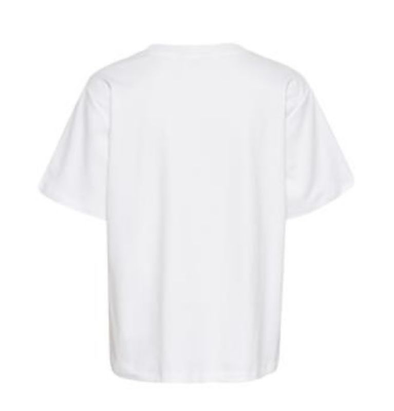 Part Two Anne T-Shirt Bright White