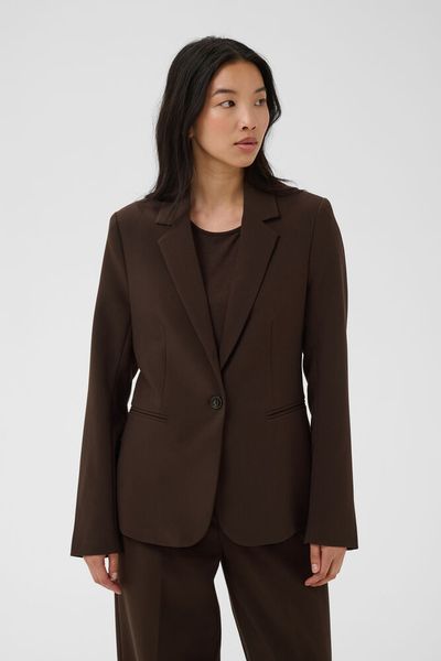 Hovedbilde Part Two Taylor Blazer Mole Brown