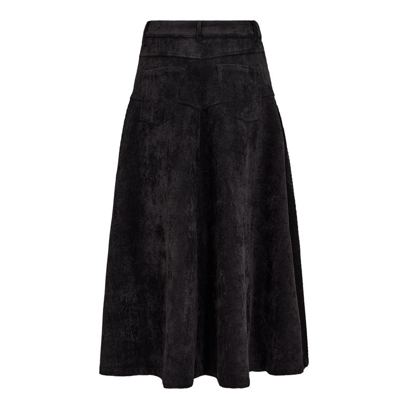 Cocouture Daisy Skirt Black 