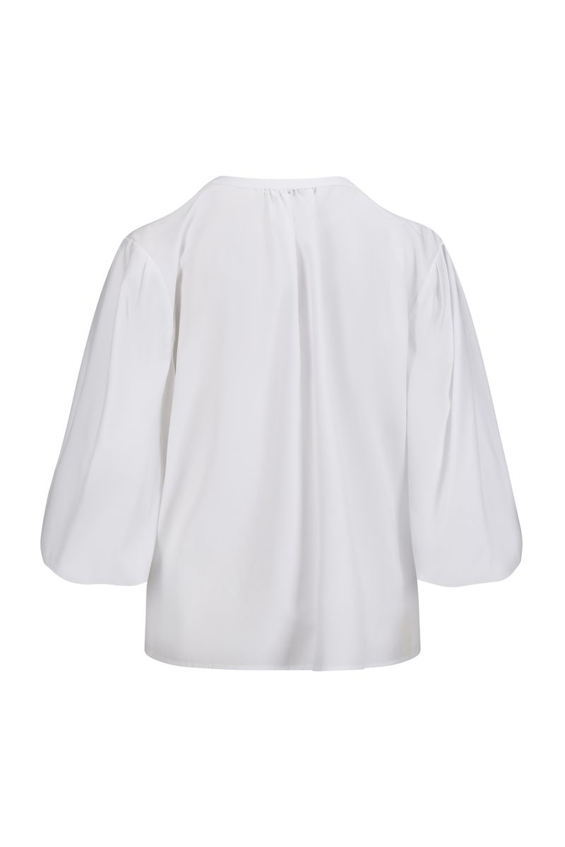 Katrin Uri Kenza Blouse White