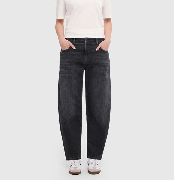 Hovedbilde Mac Jeans Danni Authentic Black 