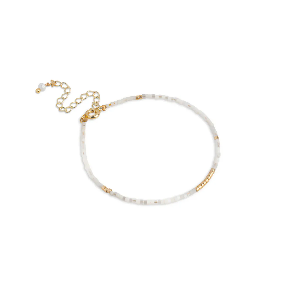 Enamel Bracelet Petra Daisy