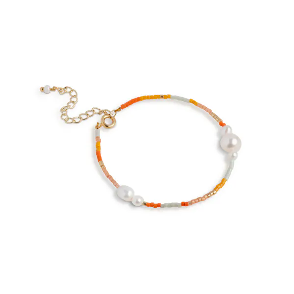 Hovedbilde Enamel Bracelet Petra Coralia