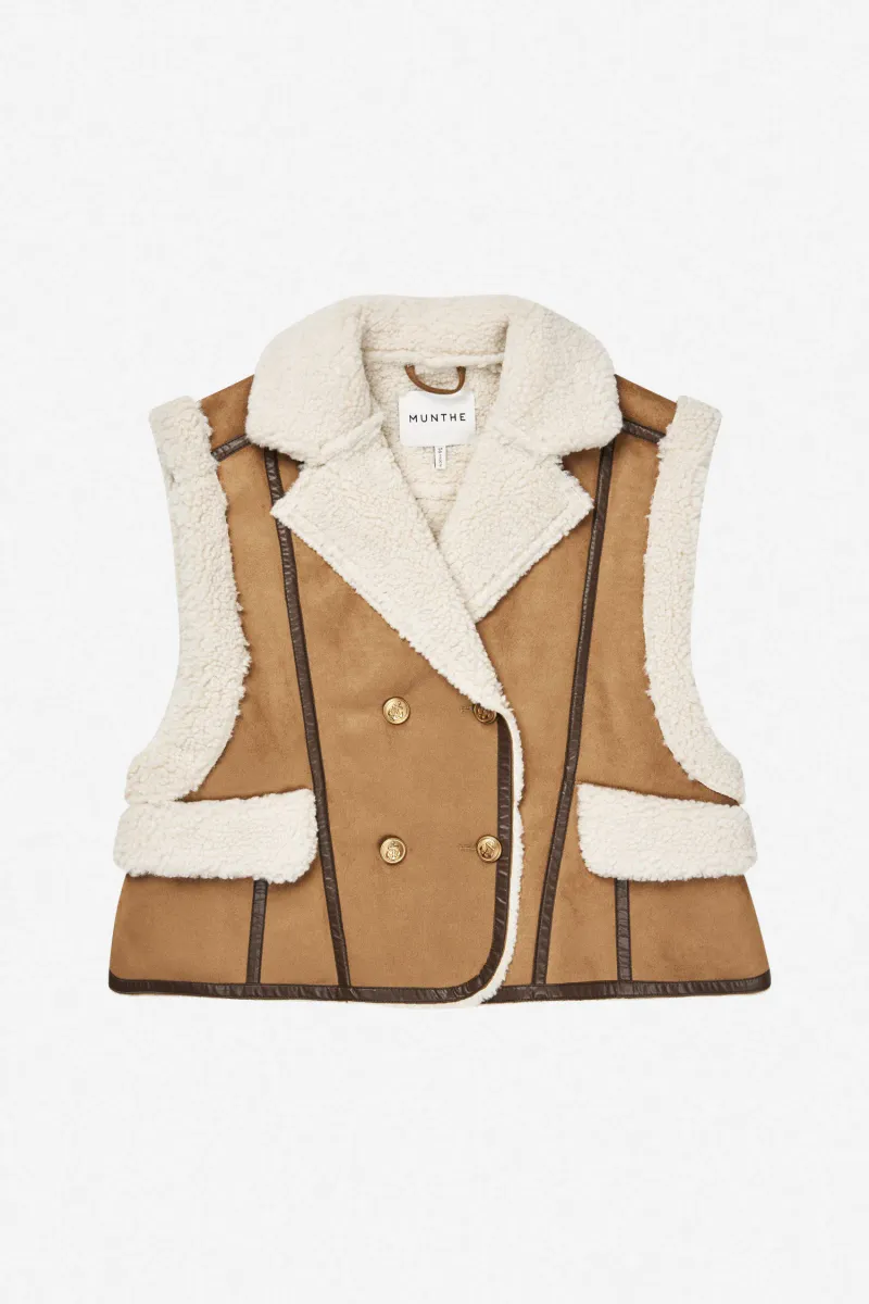 Munthe Vigor Outerwear Nature 