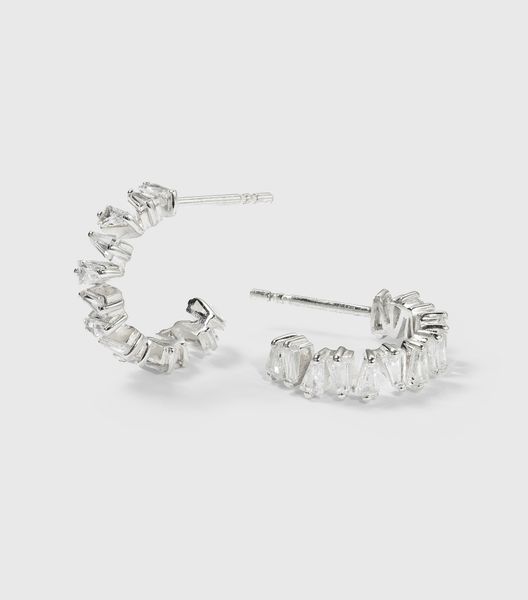 Hovedbilde Syster P Iggy Earrings Silver 