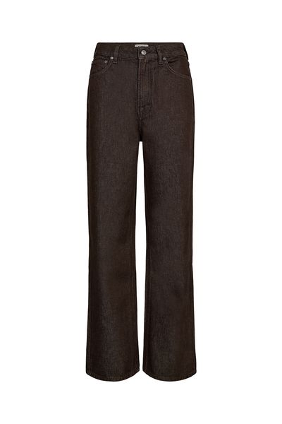 Hovedbilde IVY Brooke Jeans Exclusive Brown Bourgogne