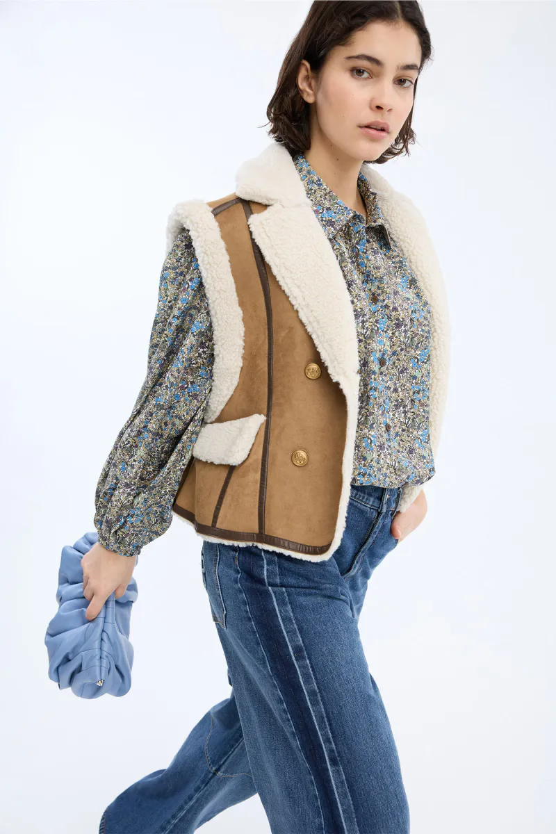 Munthe Vigor Outerwear Nature 