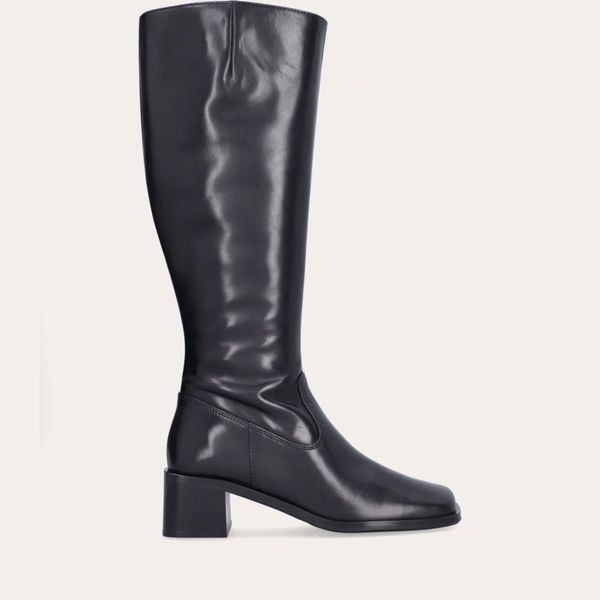 Hovedbilde Billi Bi Black Calf Long Boots