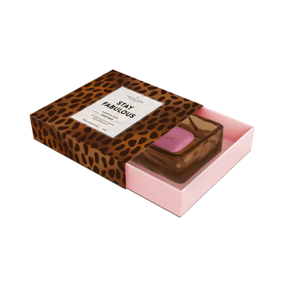 Hovedbilde The Goft Label Solid Soap Bar Stay Fabulous
